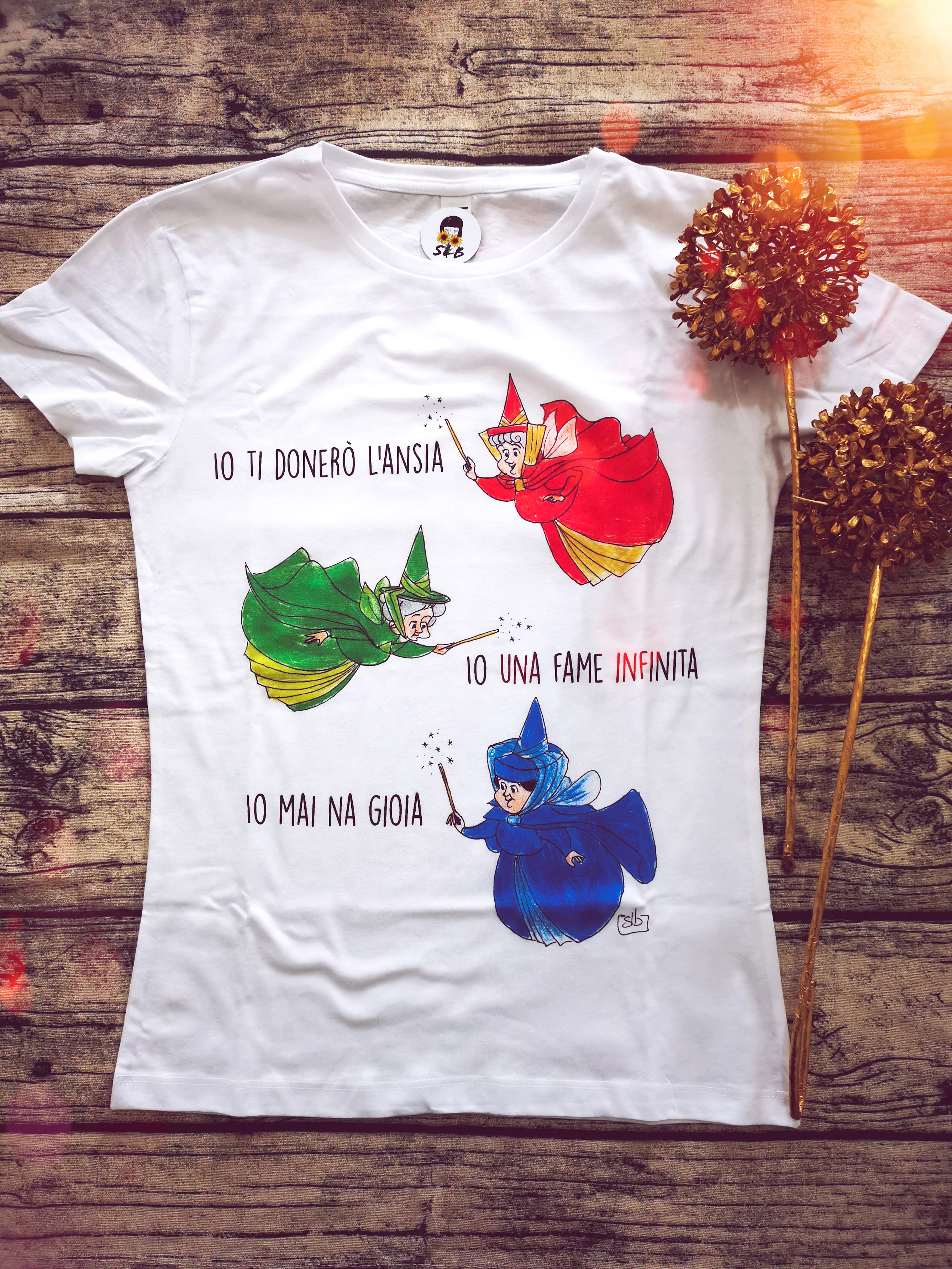 SLB T-SHIRT