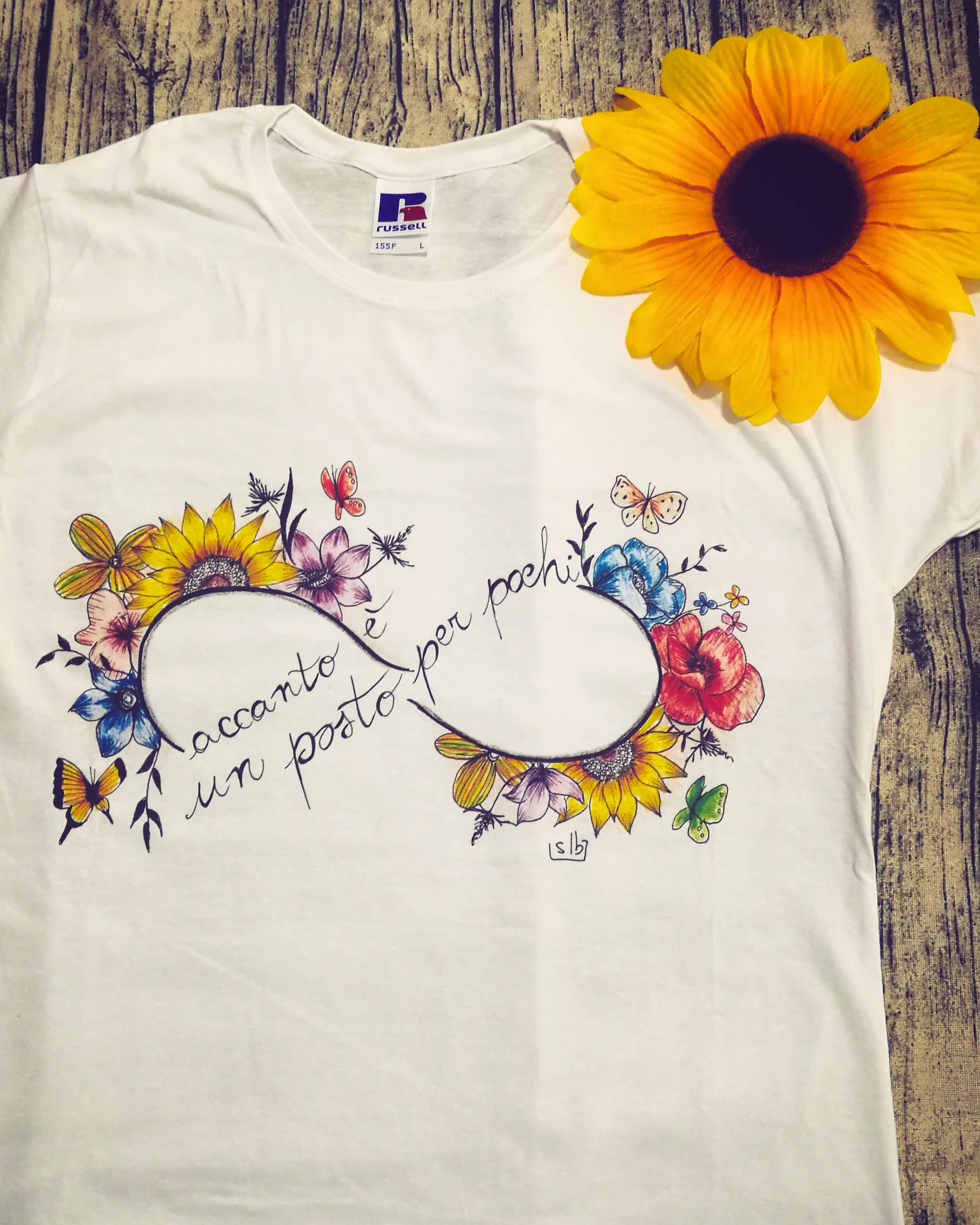 SLB T-SHIRT